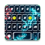 Logo of Photo Keyboard Themes android Application 