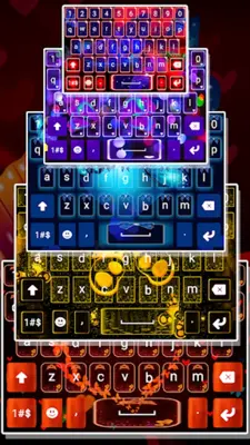 Photo Keyboard Themes android App screenshot 2