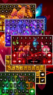 Photo Keyboard Themes android App screenshot 4